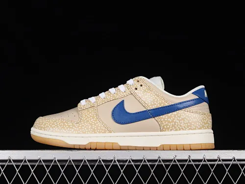 All categories Nk SB Dunk series Nk SB Dunk Low low-top sneakers Nk SB Dunk Low "Sesame" light brown sesame color SB low-top sports and leisure sneakers DZ4853-200